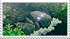 various stamps of a high level of aesthetic visual value