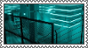 various stamps of a high level of aesthetic visual value