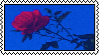 various stamps of a high level of aesthetic visual value