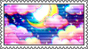various stamps of a high level of aesthetic visual value