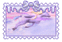 various stamps of a high level of aesthetic visual value