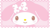 assorted my melody stamps